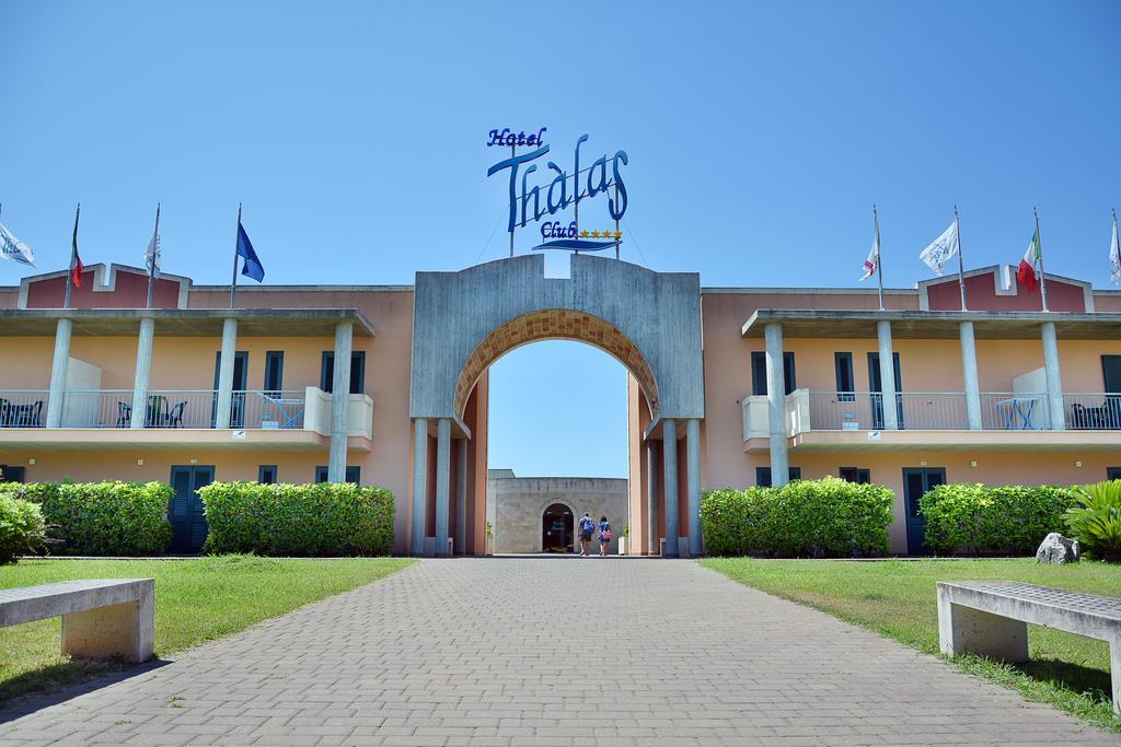 Hotel Thàlas Club Torre dell'Orso Extérieur photo